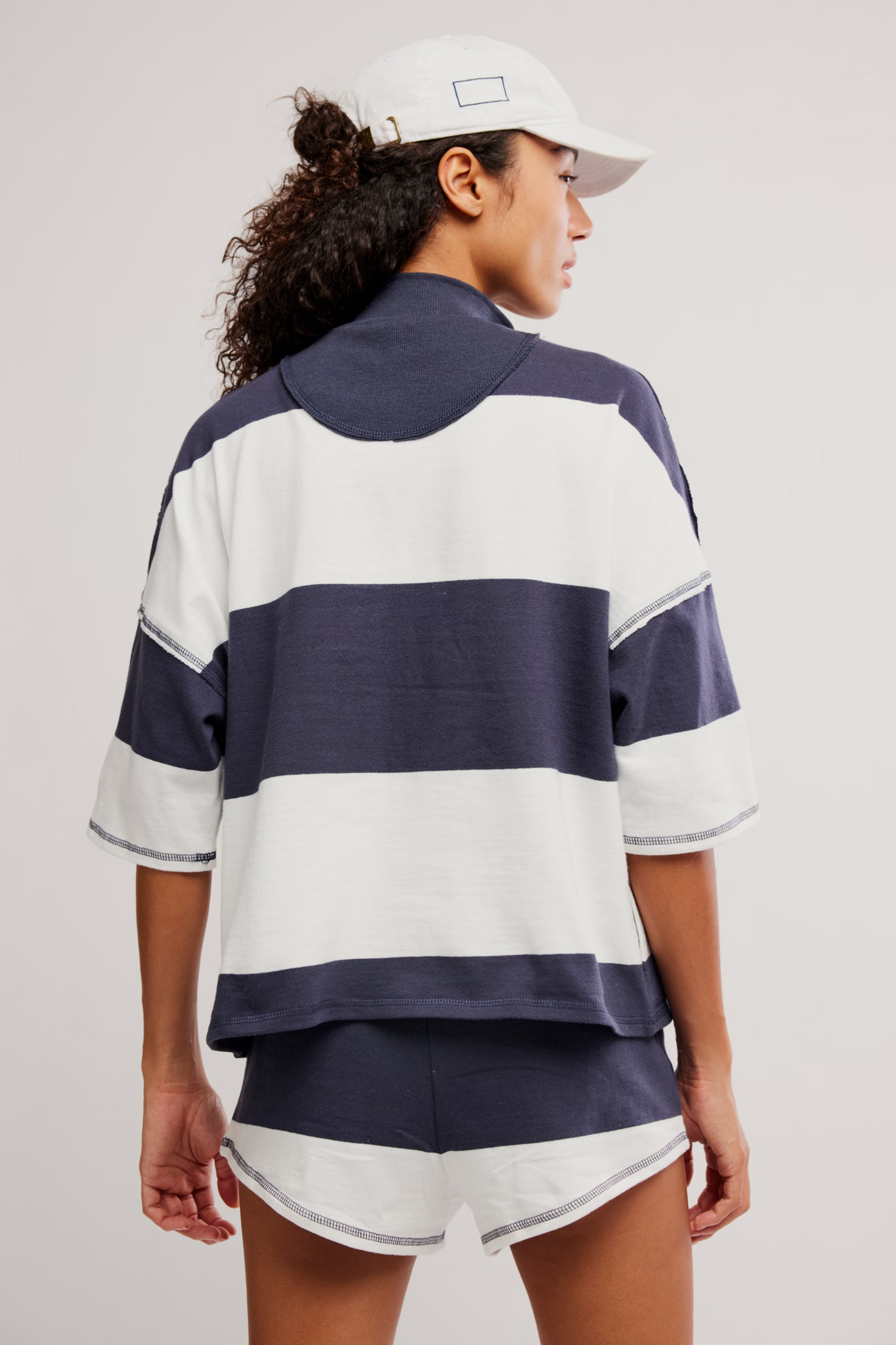 Free People Retro Rugby Set