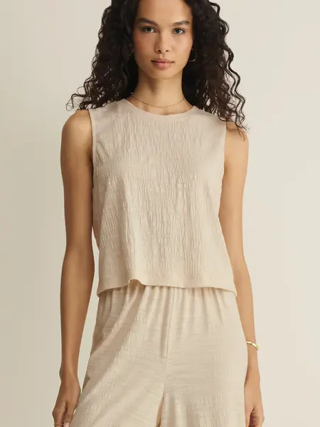 Z Supply Sloane Textured Top