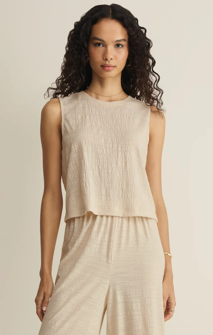 Z Supply Sloane Textured Top
