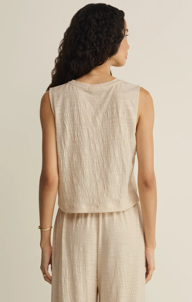 Z Supply Sloane Textured Top