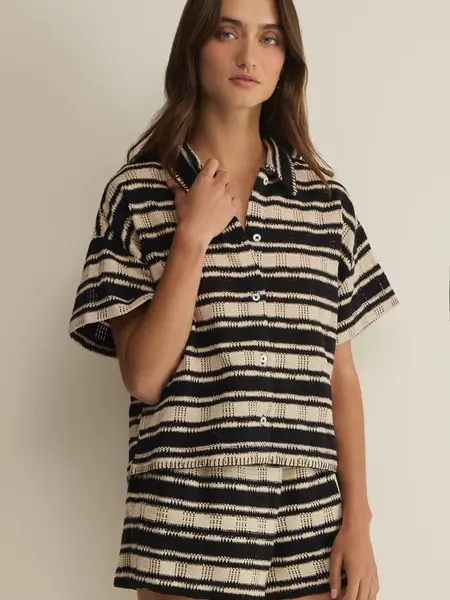Z Supply Monaco Button Up