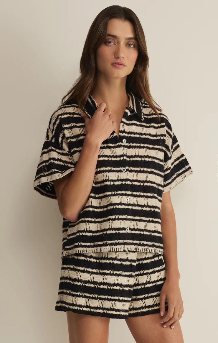 Z Supply Monaco Button Up
