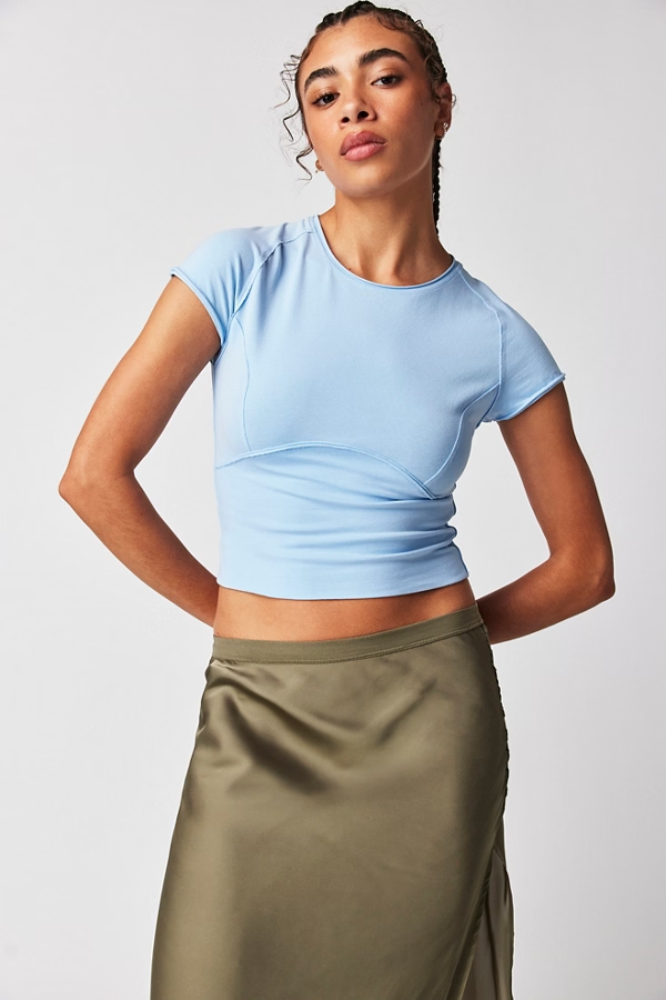 Free People Protagonist Tee