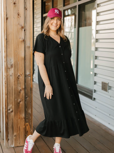 Smash & Tess Hailey Midi Dress