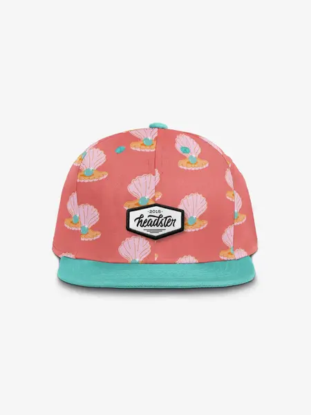 Headster Girly Pearl Snapback