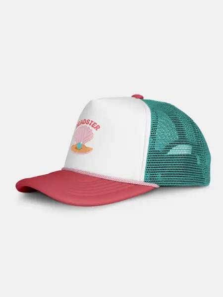 Headster Girly Pearl Trucker Hat