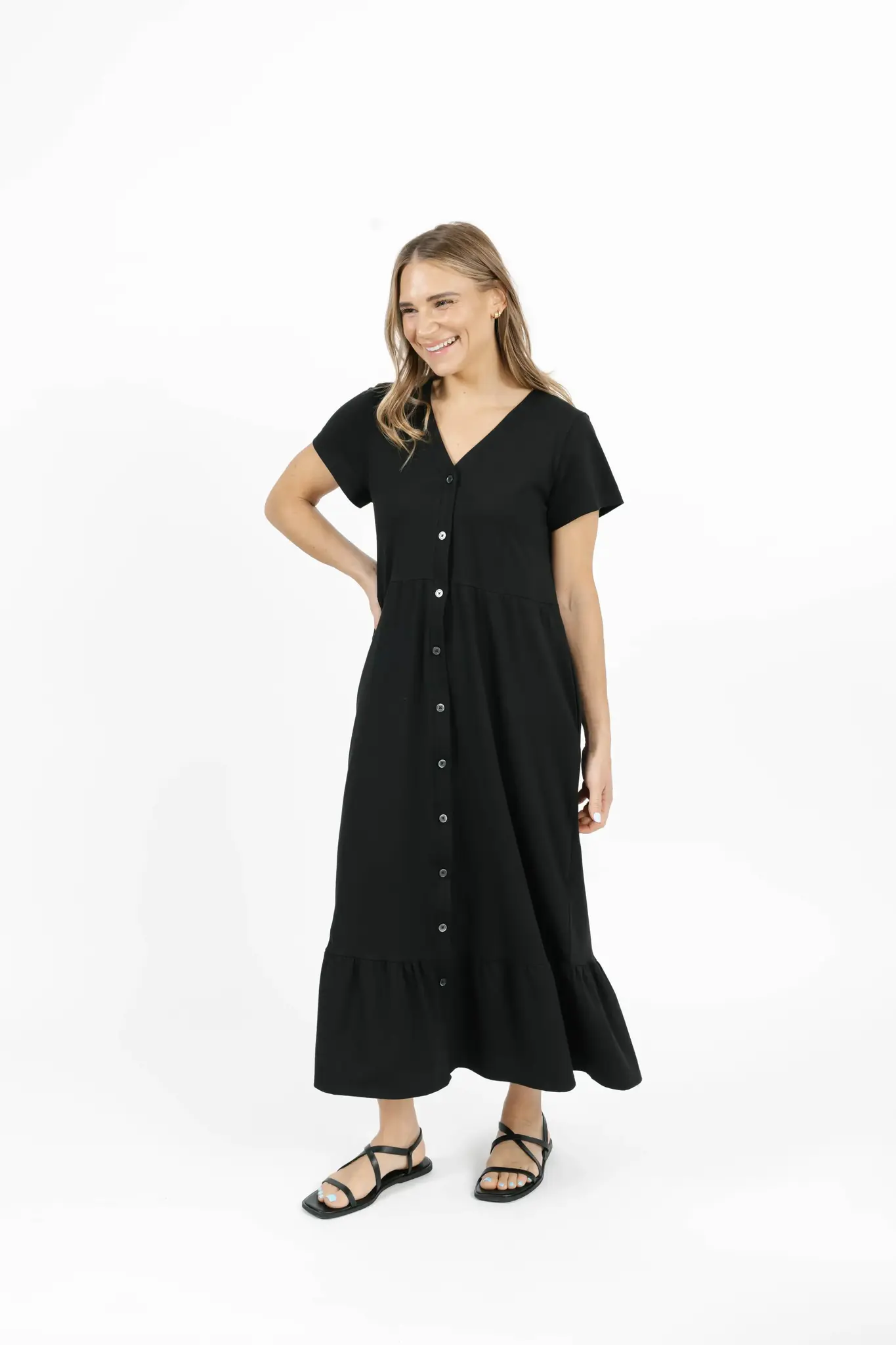 Smash & Tess Hailey Midi Dress
