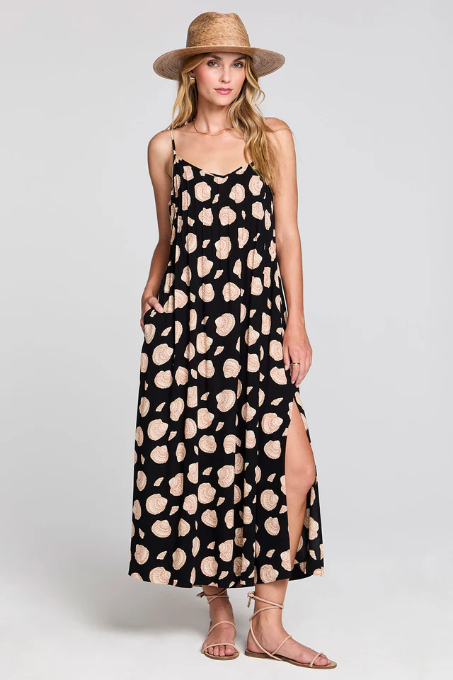 Saltwater Luxe Avalan Midi Dress