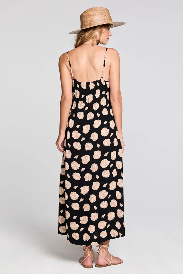 Saltwater Luxe Avalan Midi Dress