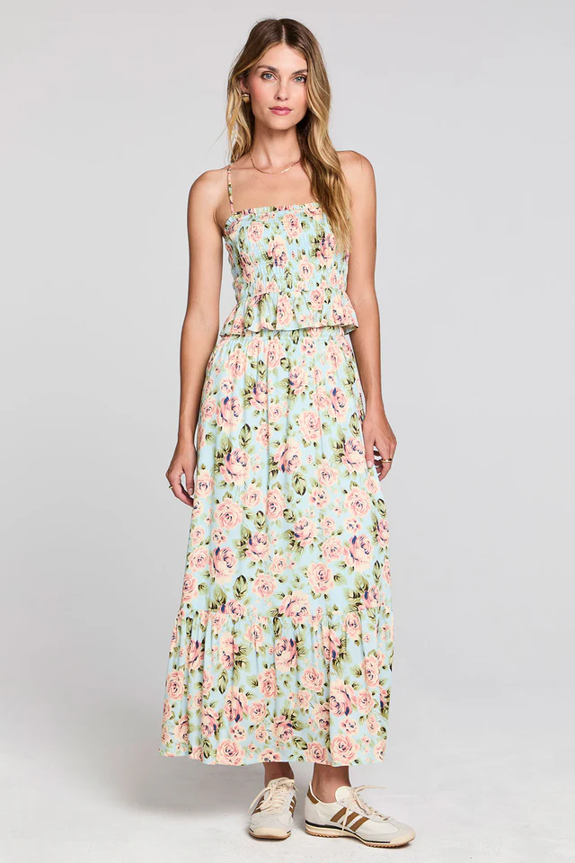 Saltwater Luxe Avalee Midi Skirt
