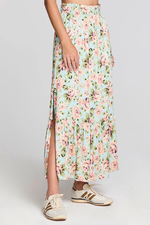 Saltwater Luxe Avalee Midi Skirt