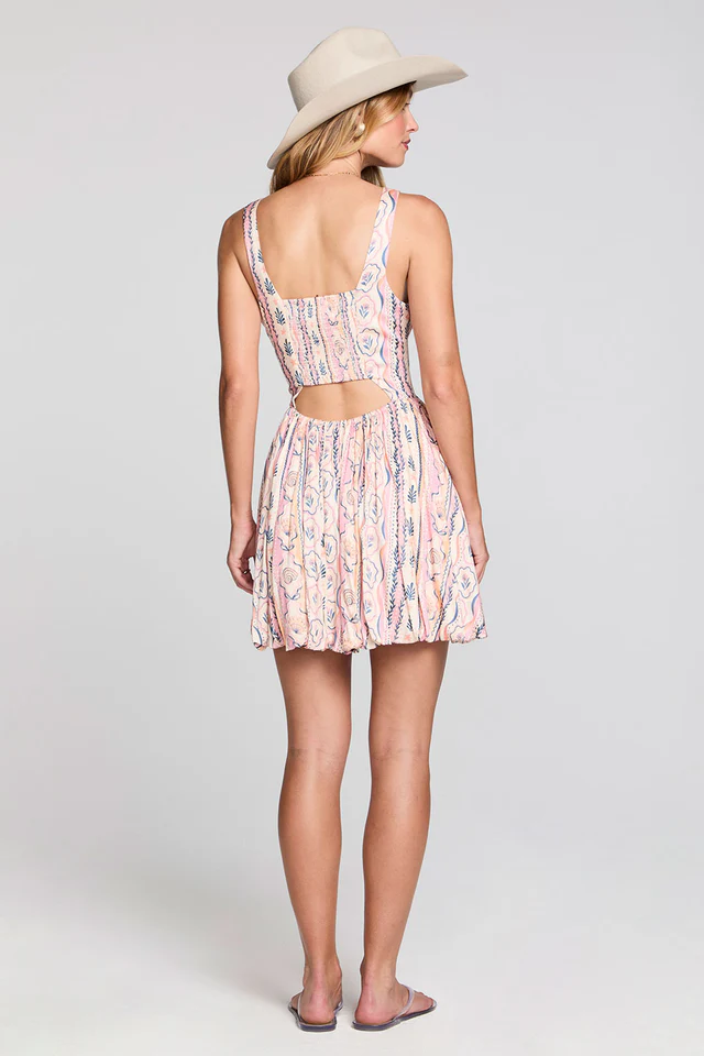 Saltwater Luxe Raelynn Mini Dress