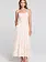Saltwater Luxe Laken Midi Dress
