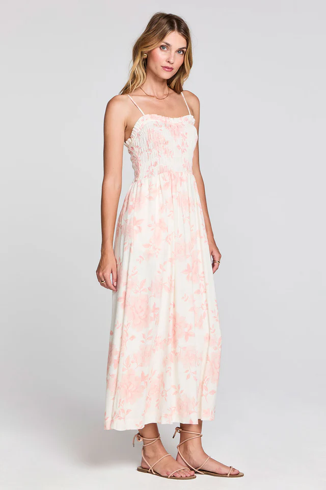 Saltwater Luxe Laken Midi Dress