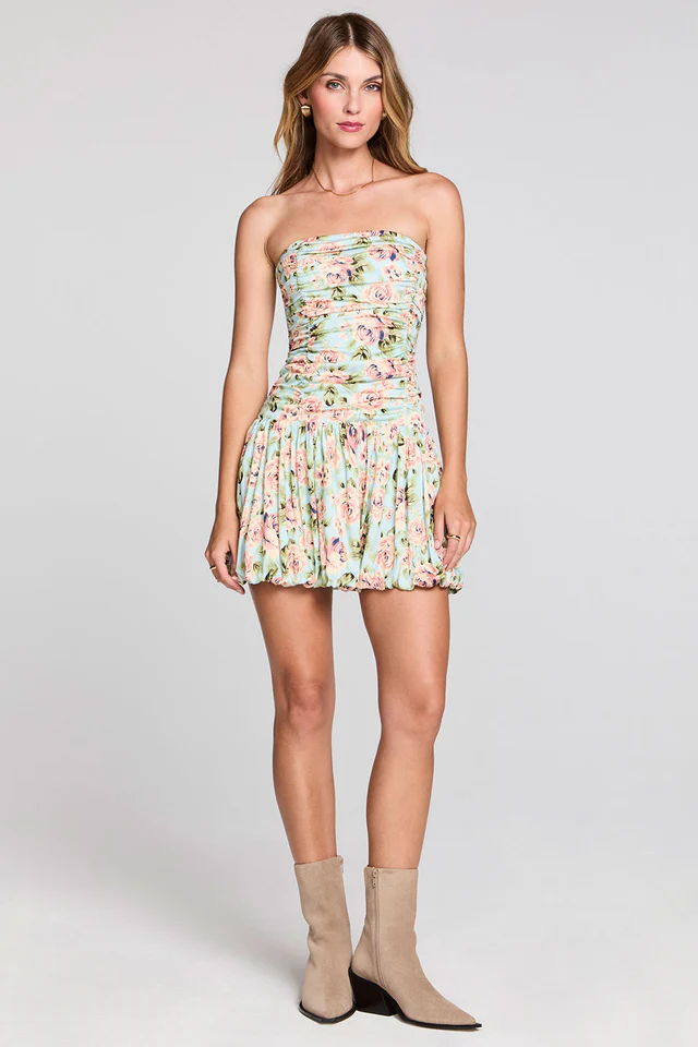 Saltwater Luxe Leightyn Mini Dress