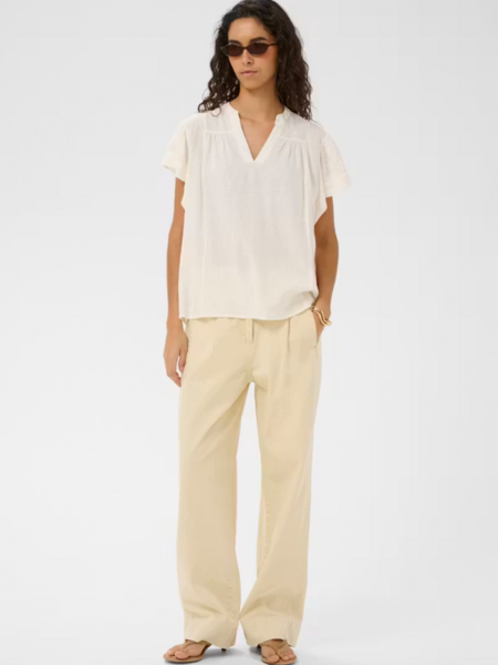 Soaked in Luxury Aria Blouse
