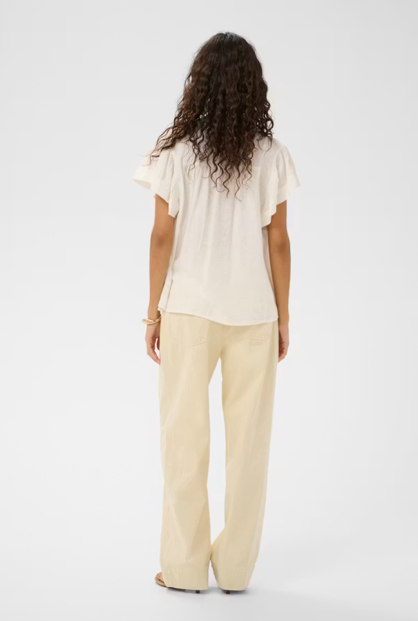 Soaked in Luxury Aria Blouse
