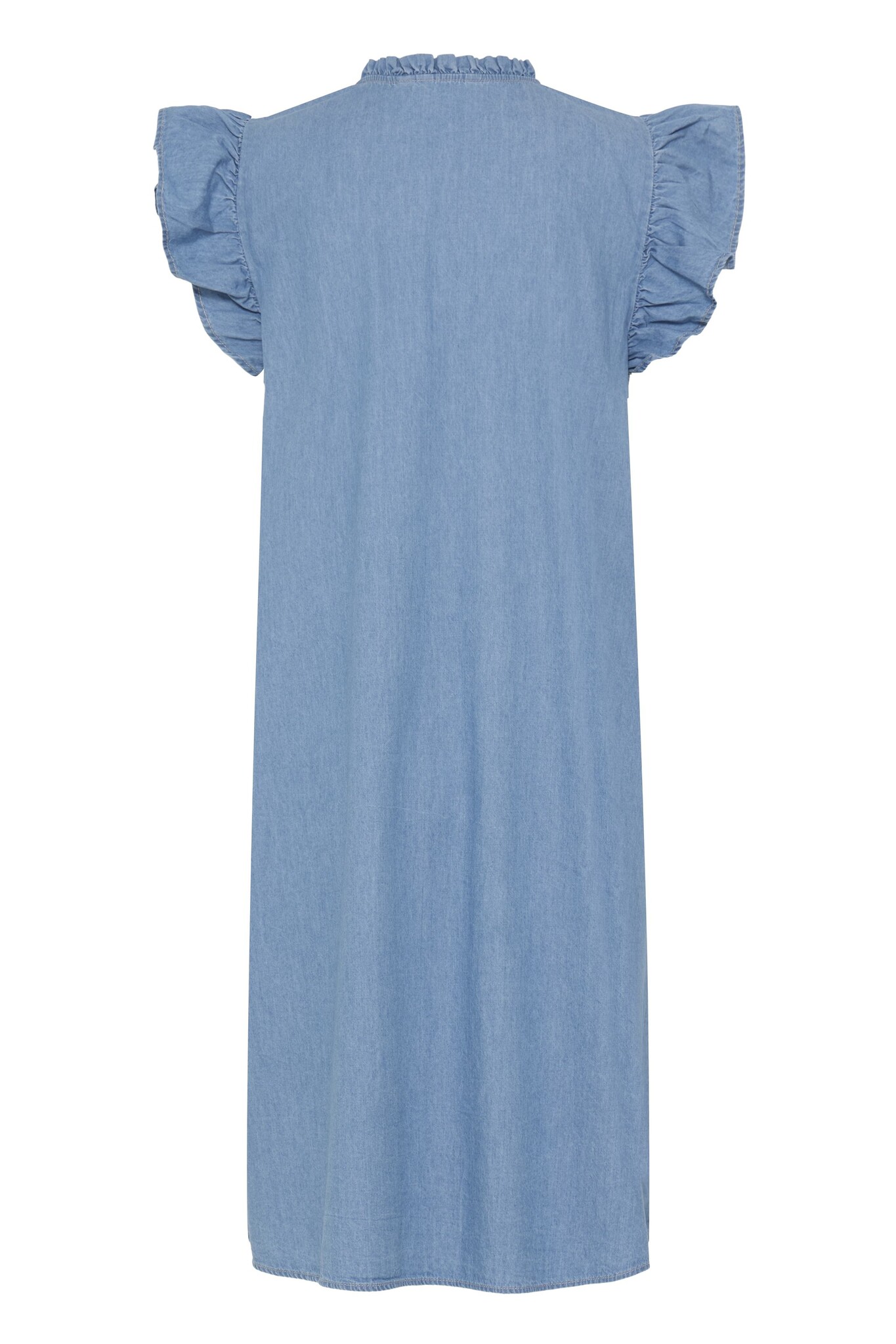 B.Young Kashe Frill Dress