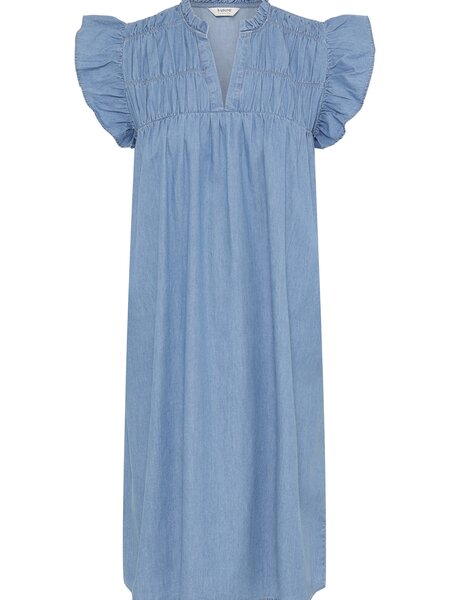B.Young Kashe Frill Dress