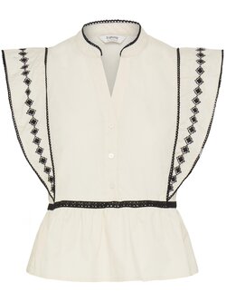 B.Young Imalli Blouse