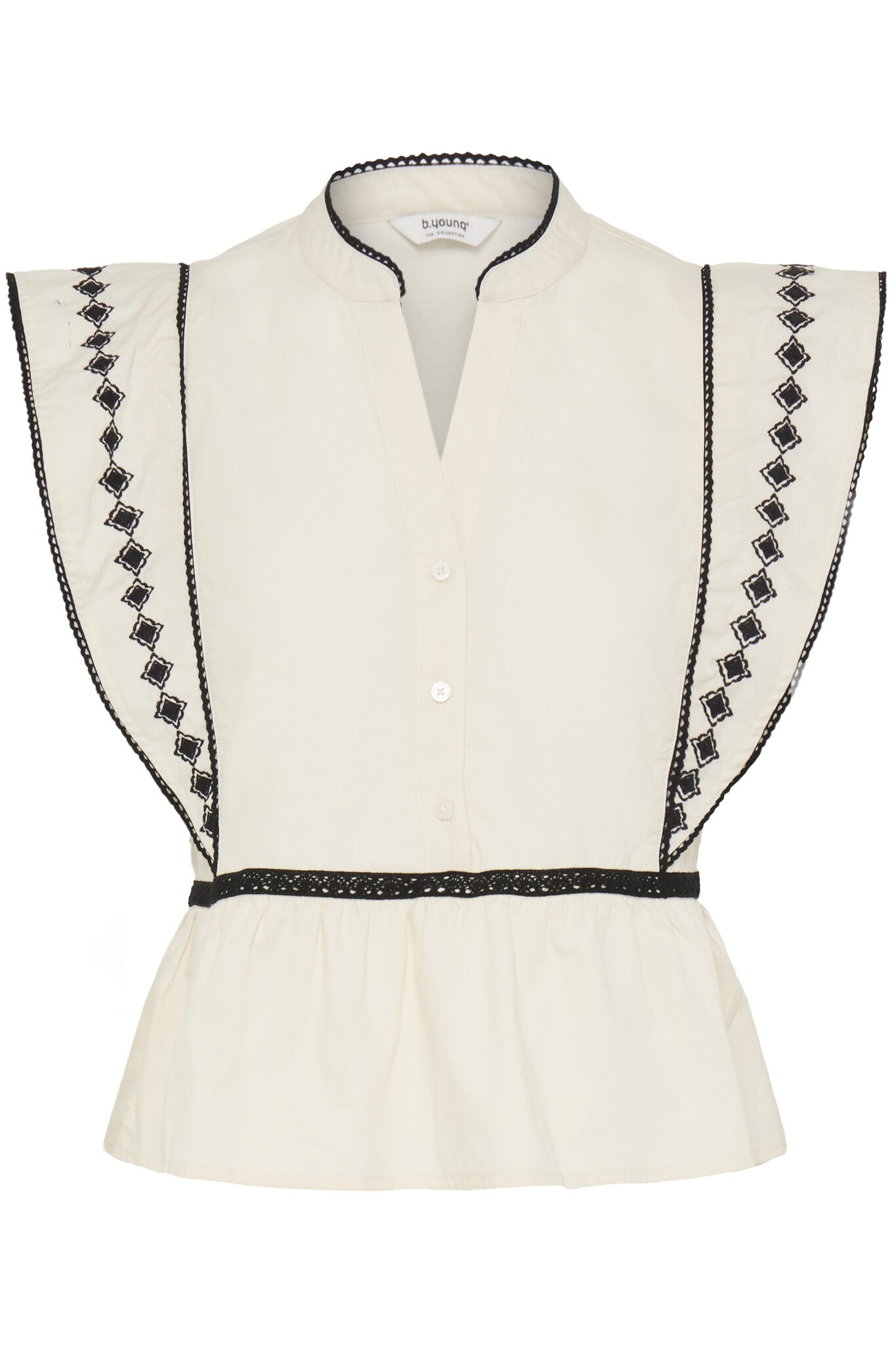 B.Young Imalli Blouse