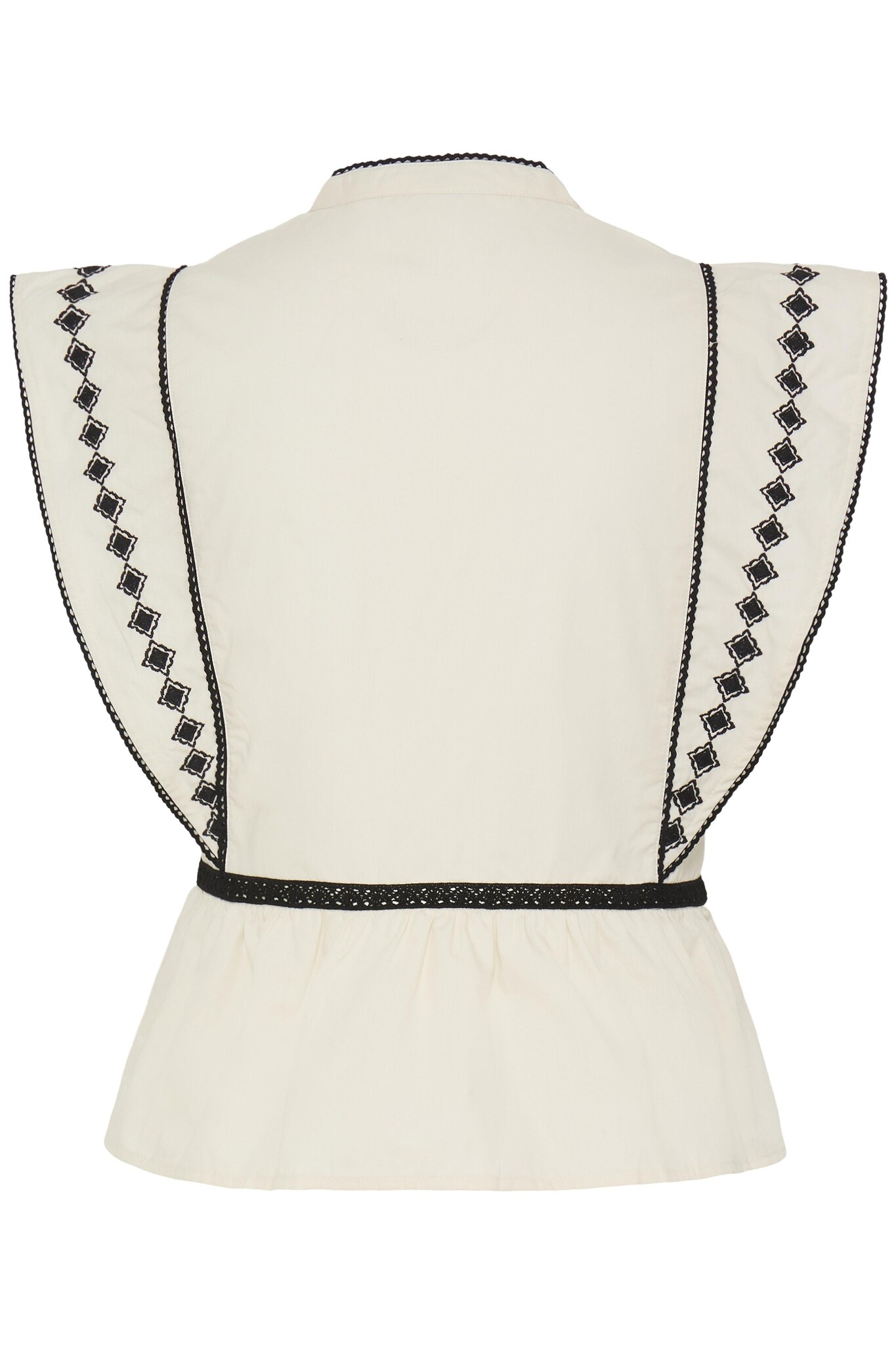 B.Young Imalli Blouse