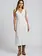 PRIV Pascale Silky Dress