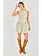 Sadie and Sage Agave Kiss Mini Dress