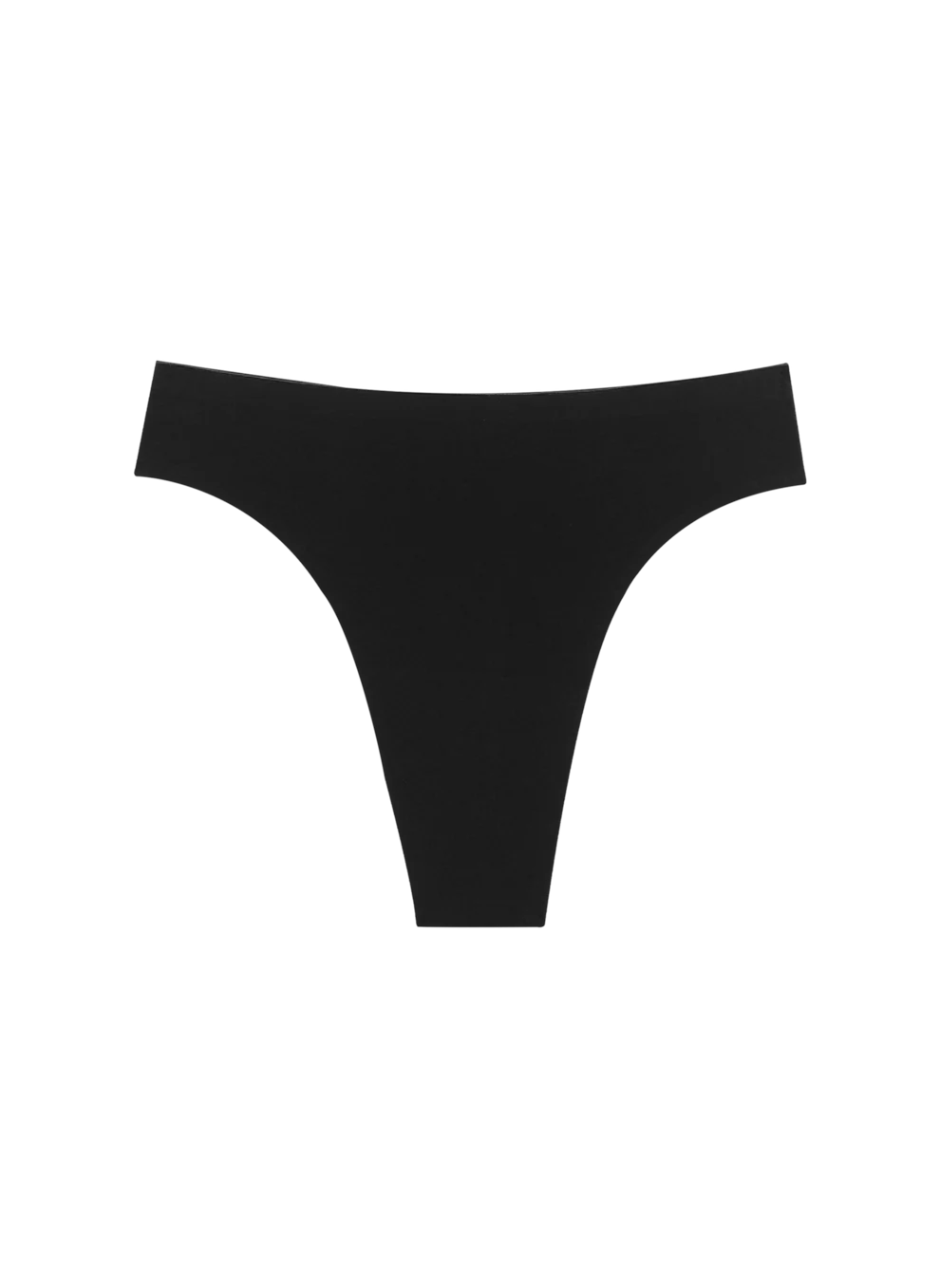 Huha Seamless High Rise Thong