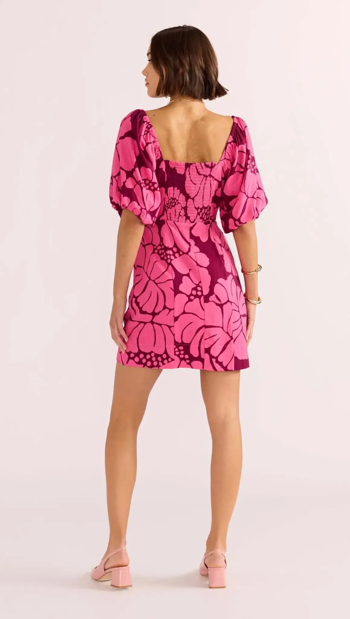 MinkPink Persephone Mini Dress