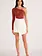 MinkPink Lottie Cargo Wrap Mini Skirt