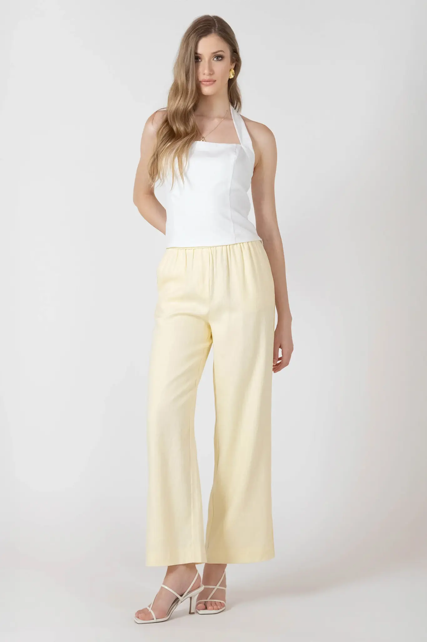 Dex Straight Leg Trouser