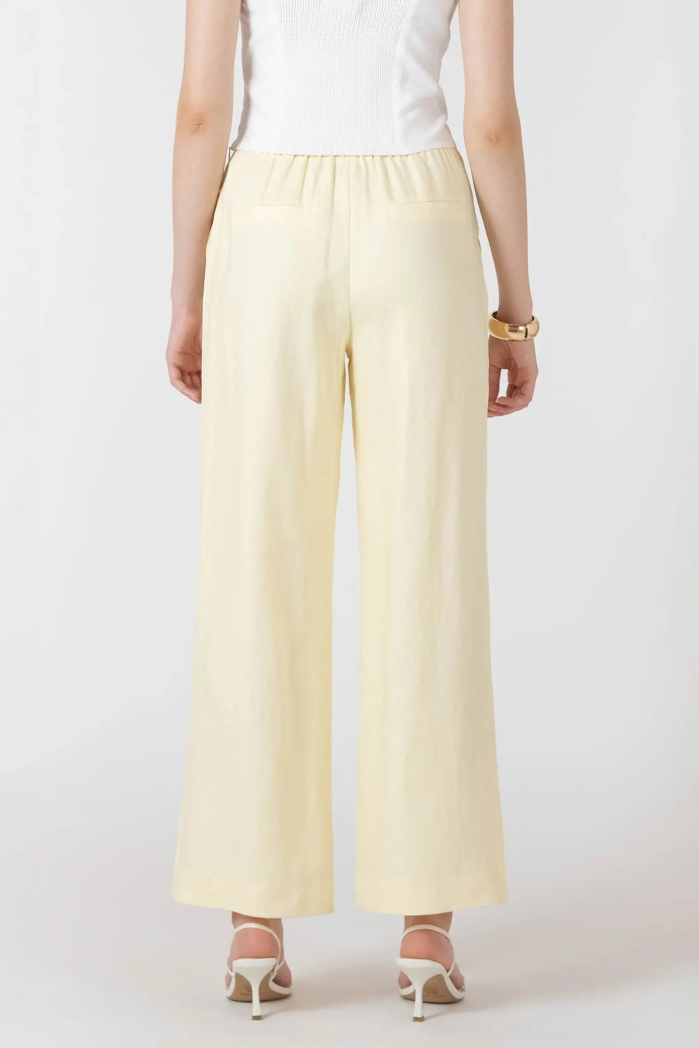 Dex Straight Leg Trouser