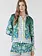 Dex Silky Button Front Blouse