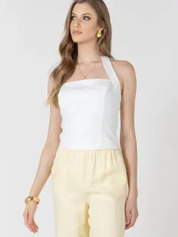 Dex Adjustable Halter Top