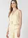 Dex Tie Front Top