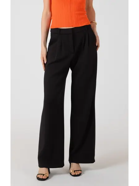 Dex Scuba Knit Trouser
