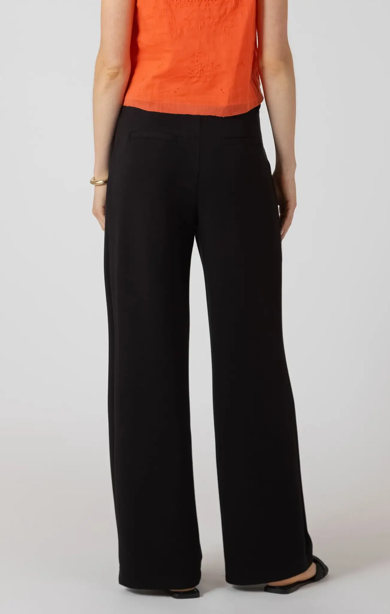 Dex Scuba Knit Trouser