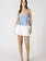 Dex Smocked Waist Shorts