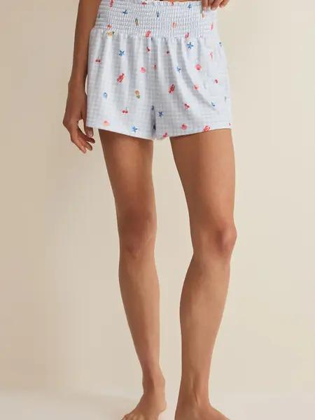 Z Supply Lounge Picnic Shorts