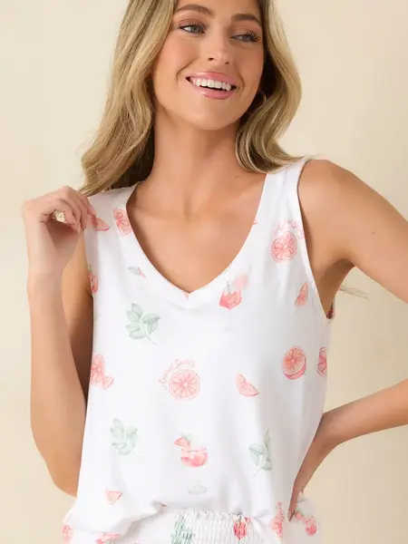 Z Supply Lounge Spritz Tank