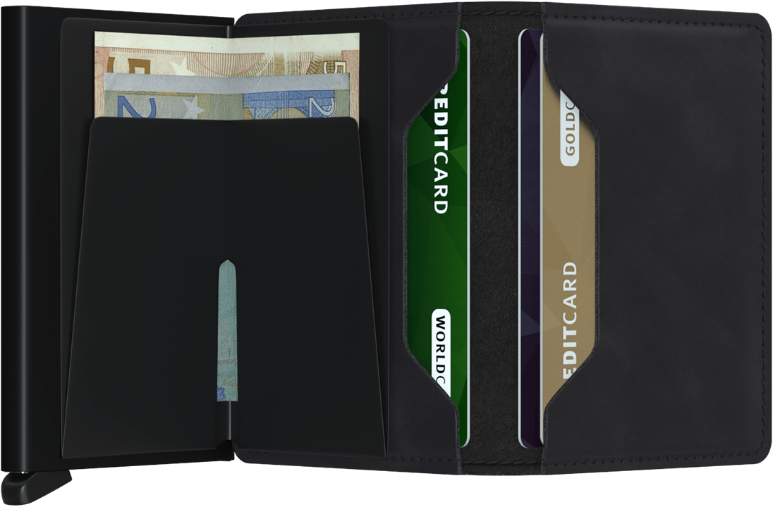 SECRID Slim Wallet Vintage