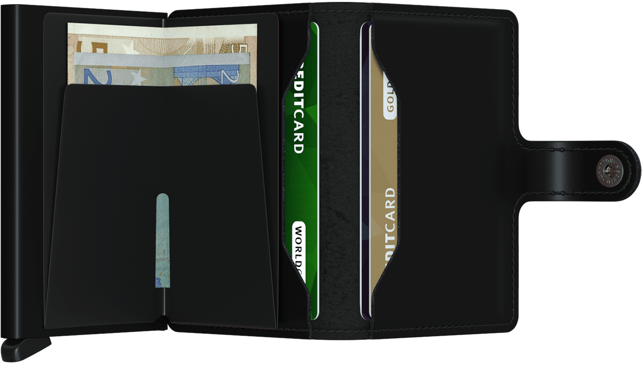 SECRID Mini Wallet Matte