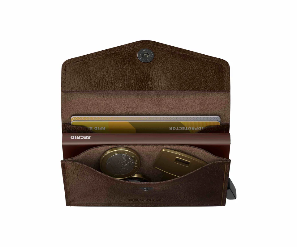 SECRID Envelope Wallet Vintage