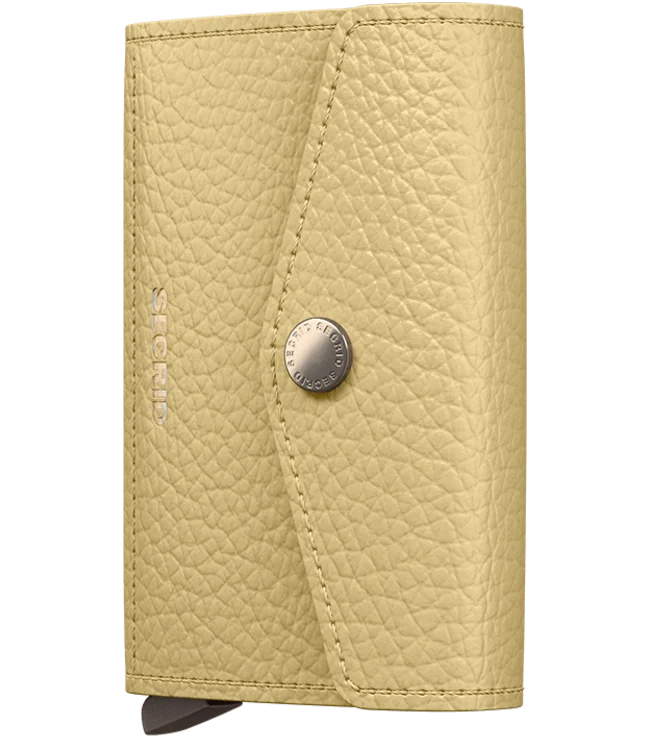 SECRID Envelope Wallet Pebble