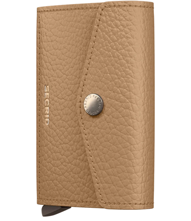 SECRID Envelope Wallet Pebble
