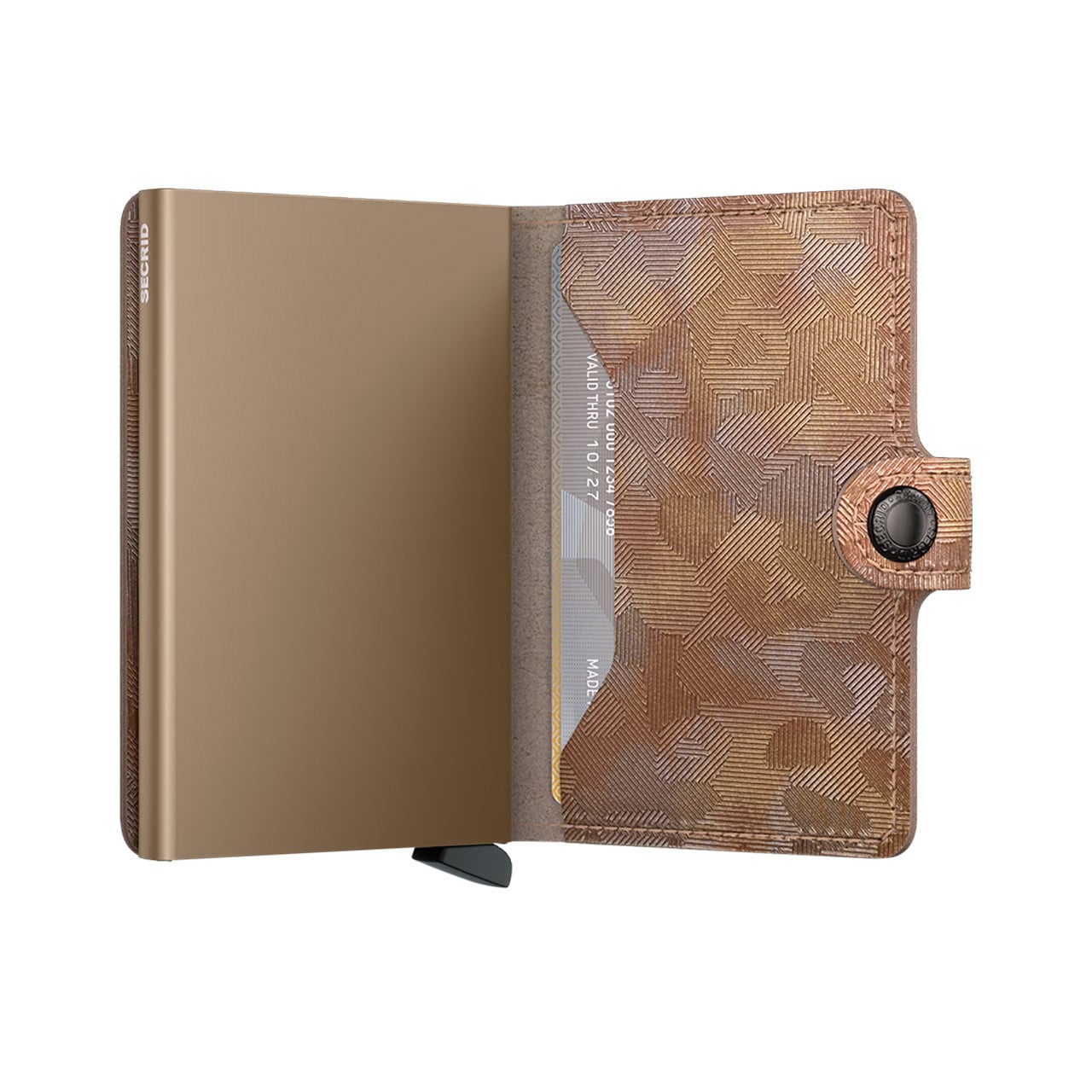 SECRID Mini Wallet Jungle