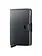 SECRID Slim Wallet Mirum Plant Based Black