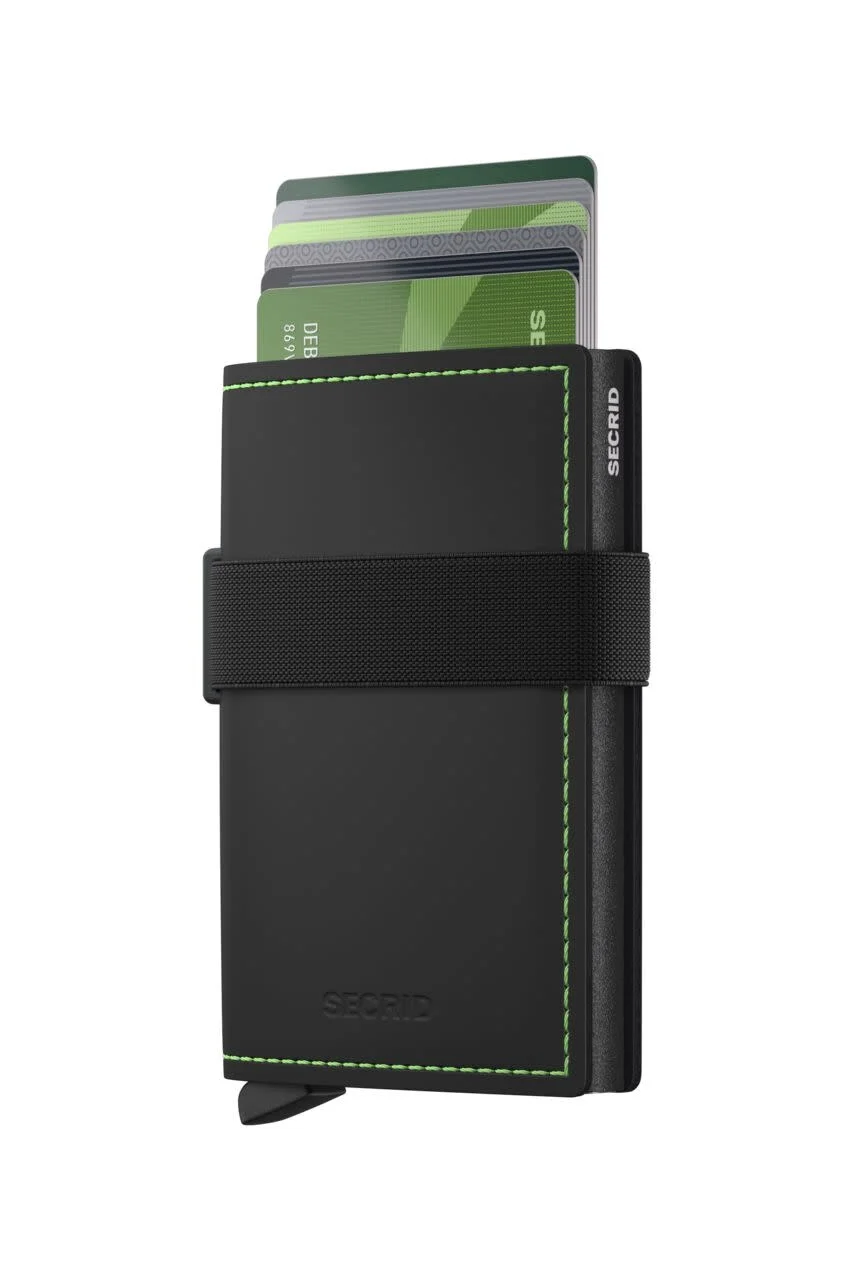 SECRID Band Wallet Matte