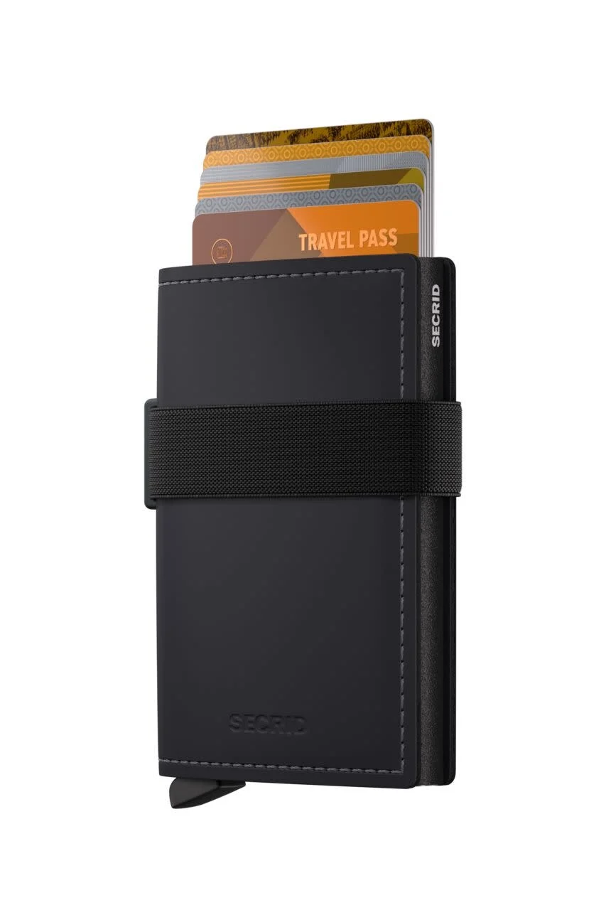 SECRID Band Wallet Matte